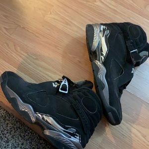 Jordan Retro 8